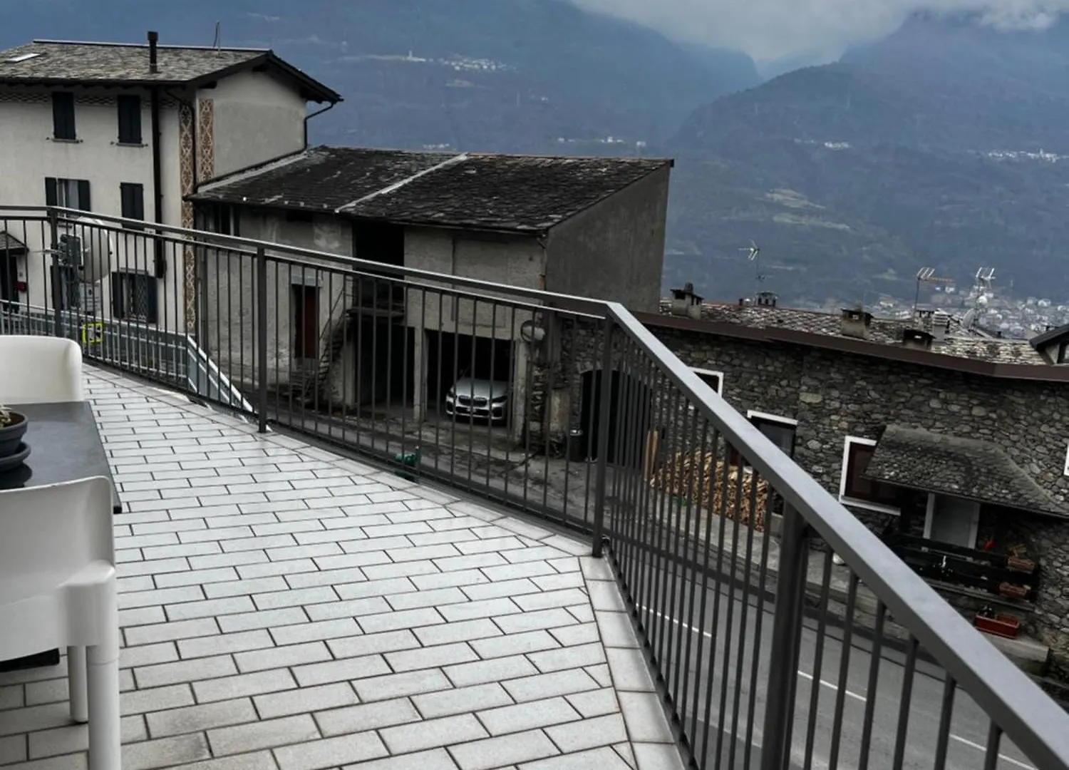 Dilman Appartamento Poggiridenti