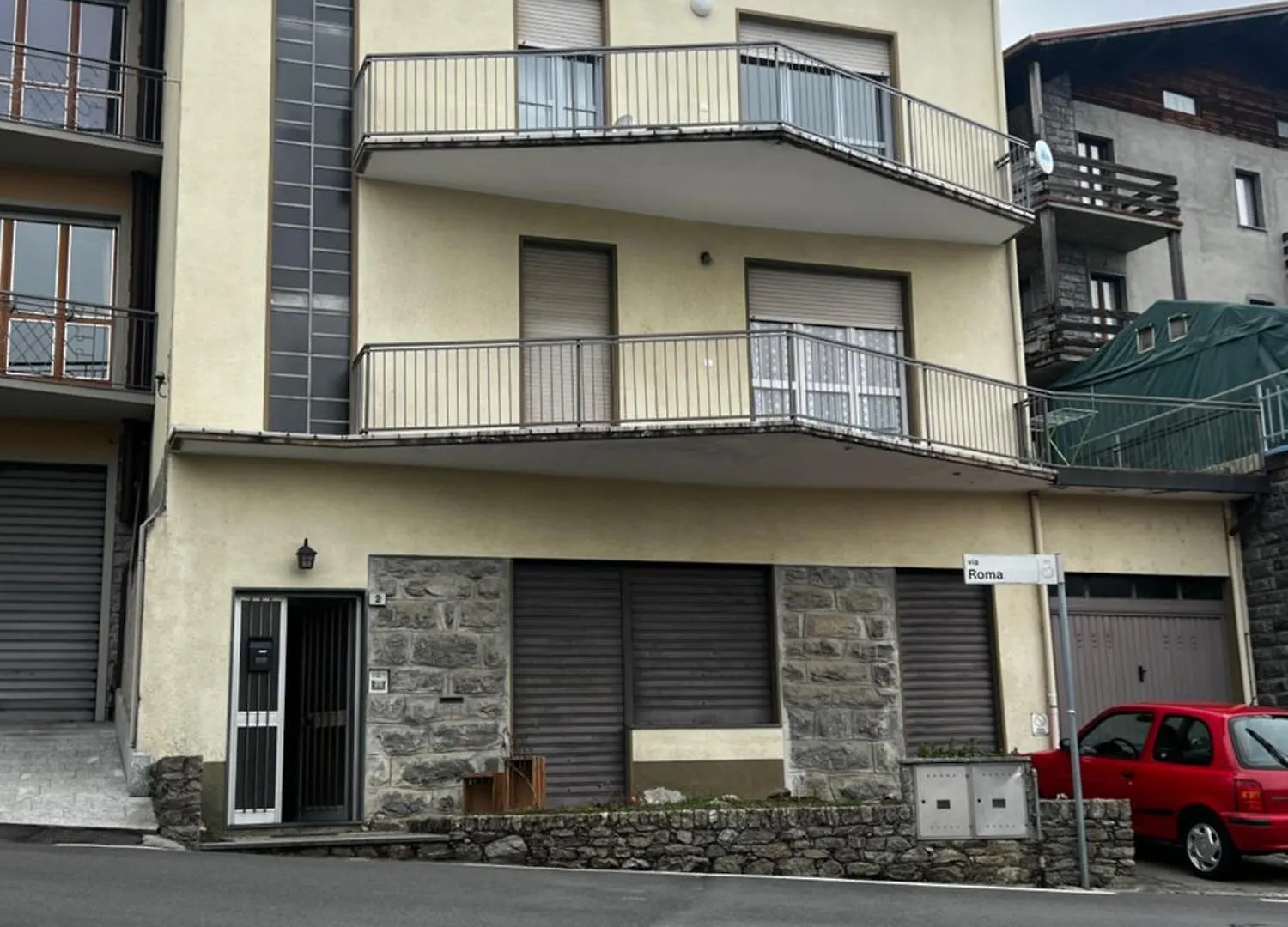 Dilman Appartamento Poggiridenti Apartment